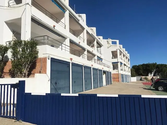 Stunning Sea Views From Luxury 4 Bed Apartment Close To Beach At Cap Ras Llanca