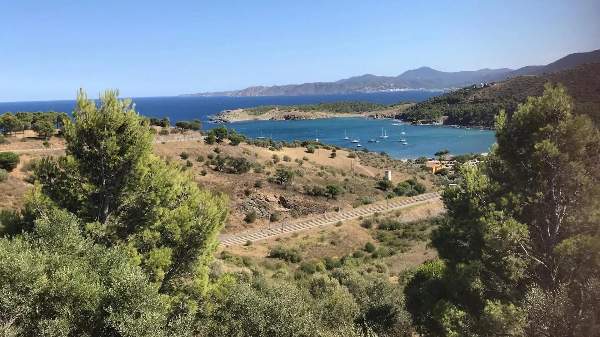 Stunning Sea Views From Luxury 4 Bed Apartment Close To Beach At Cap Ras Llanca 0*,  Spain